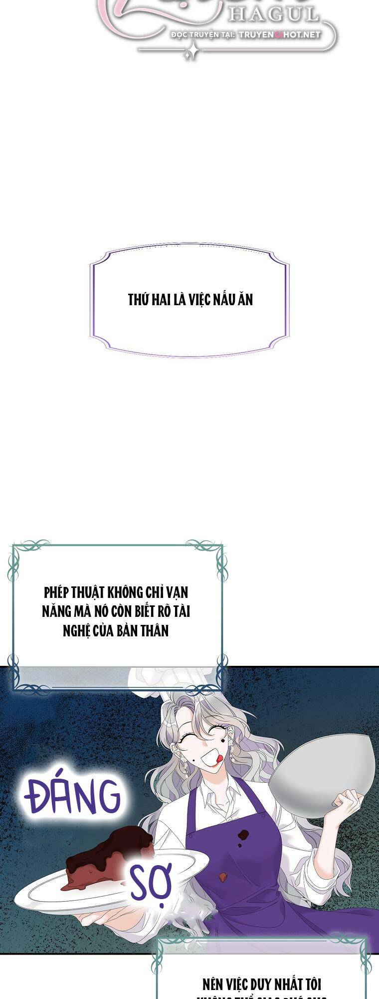 Tôi Thích Phục Vụ Cho Những Nhân Vật Phản Diện Chương 34.1 Ảnh 15