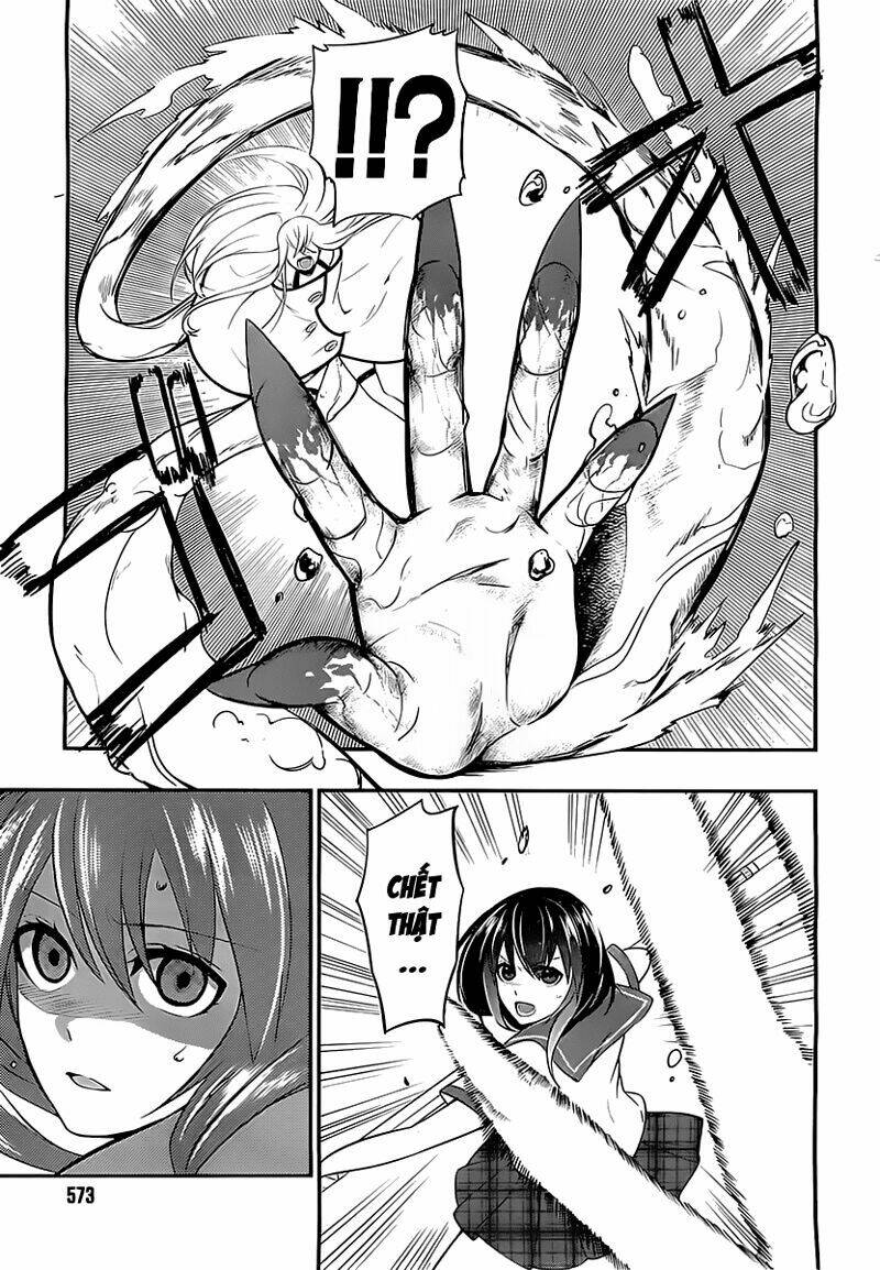 Strike The Blood Chương 5 Ảnh 29