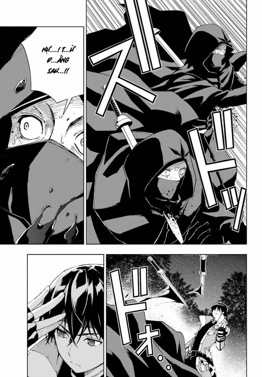 The Swordsman Called The Countless Swords Sorcerer Chương 24 Ảnh 11