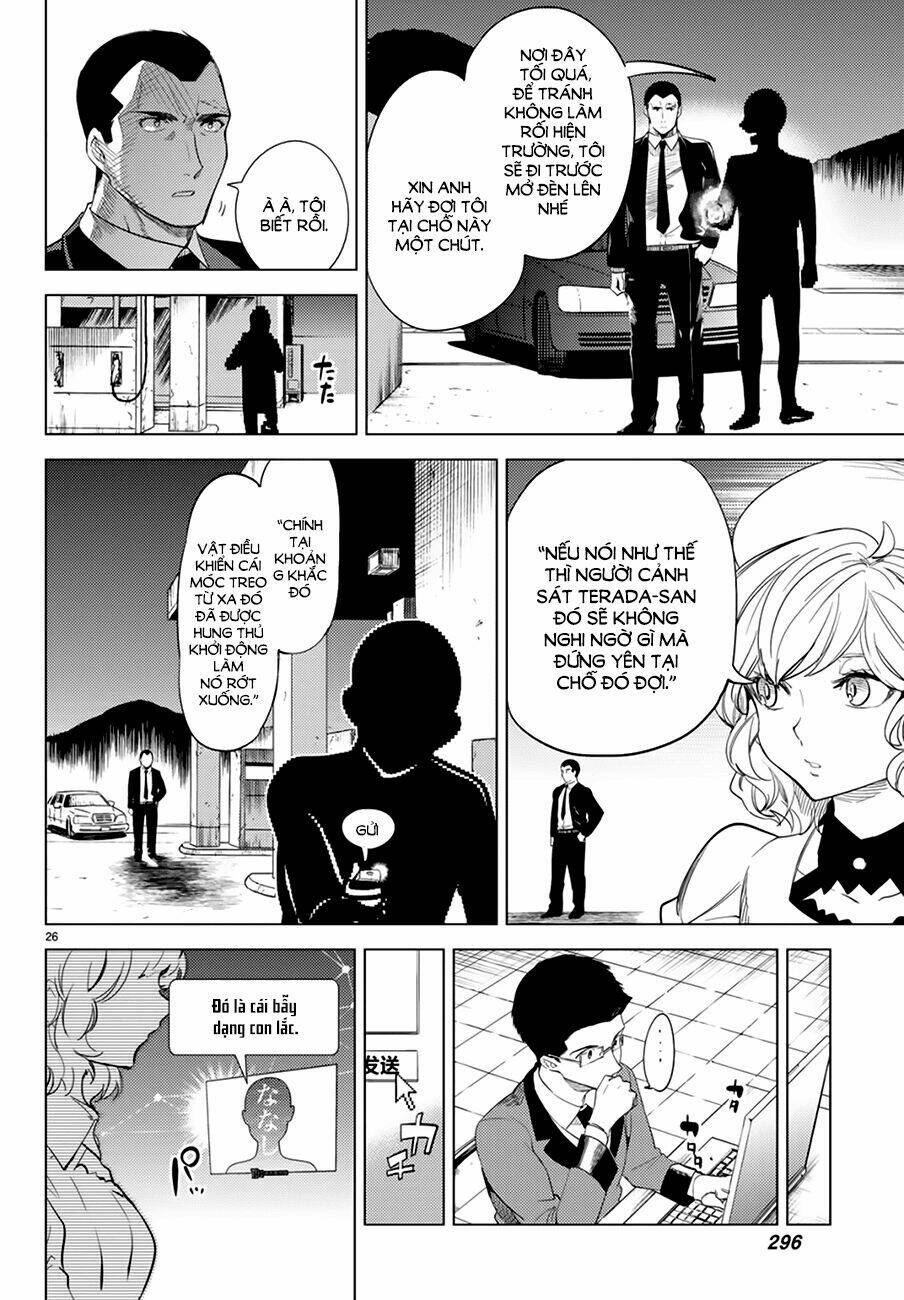 Kyokou Suiri Chương 9 Ảnh 28