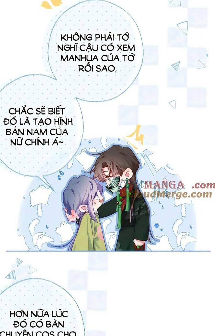 Sao Giờ, Đẩy Thuyền Tới Muốn Yêu Chương 91 Ảnh 7