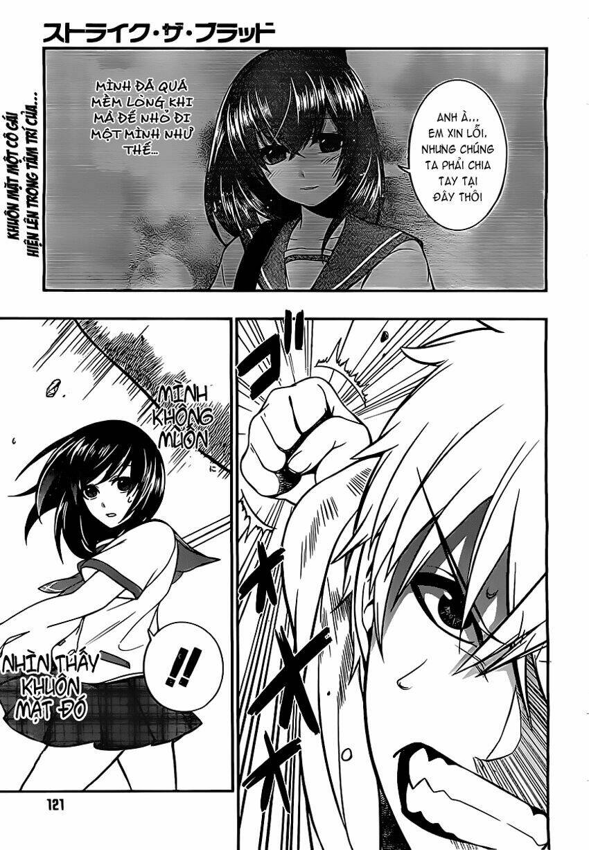 Strike The Blood Chương 6 Ảnh 3