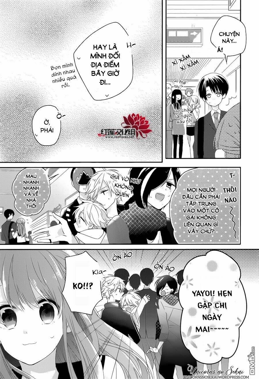 Hoshikuzu Gakuen C Course Chương 5 Ảnh 7