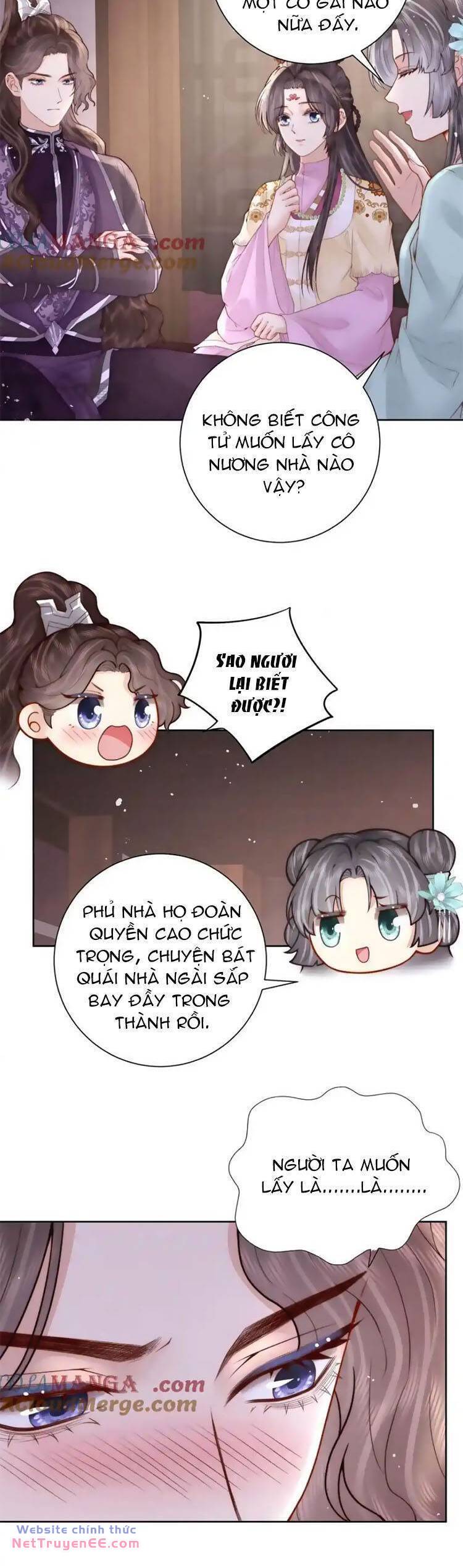 Nữ Đế Và Dàn Hậu Cung Siêu Phẩm Chương 46 Ảnh 6