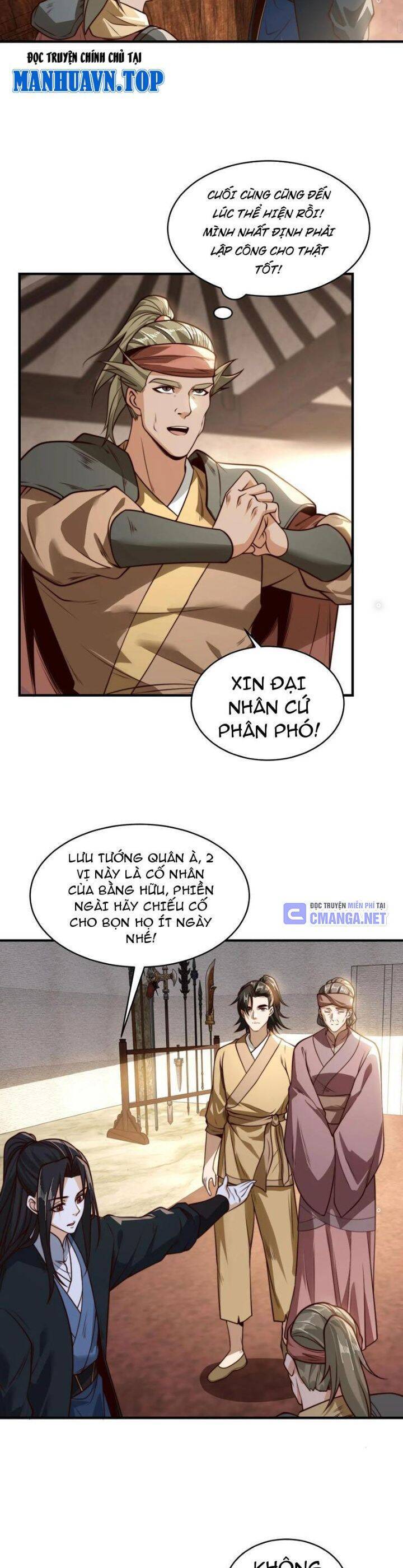 Tân Hỗn Độn Kiếm Thần Chương 177 Ảnh 15