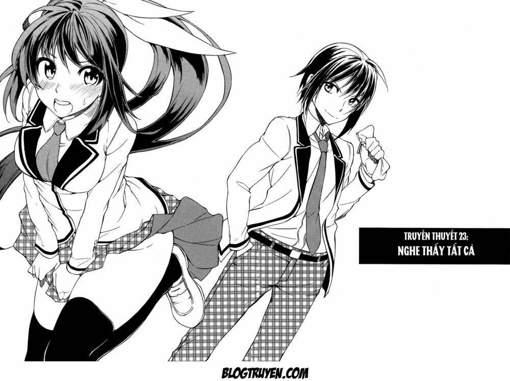 Sexual Hunter Riot Chương 23 Ảnh 5