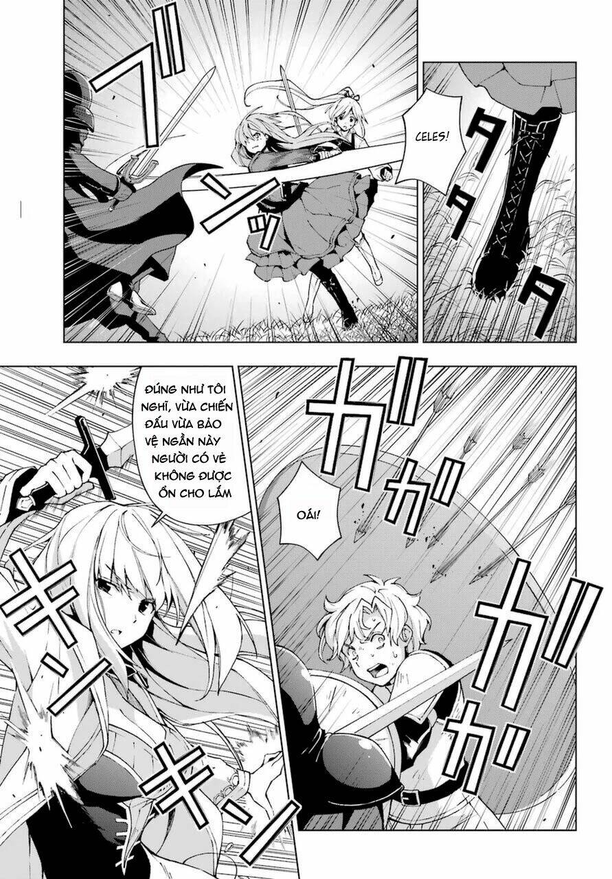 The Swordsman Called The Countless Swords Sorcerer Chương 24 Ảnh 21
