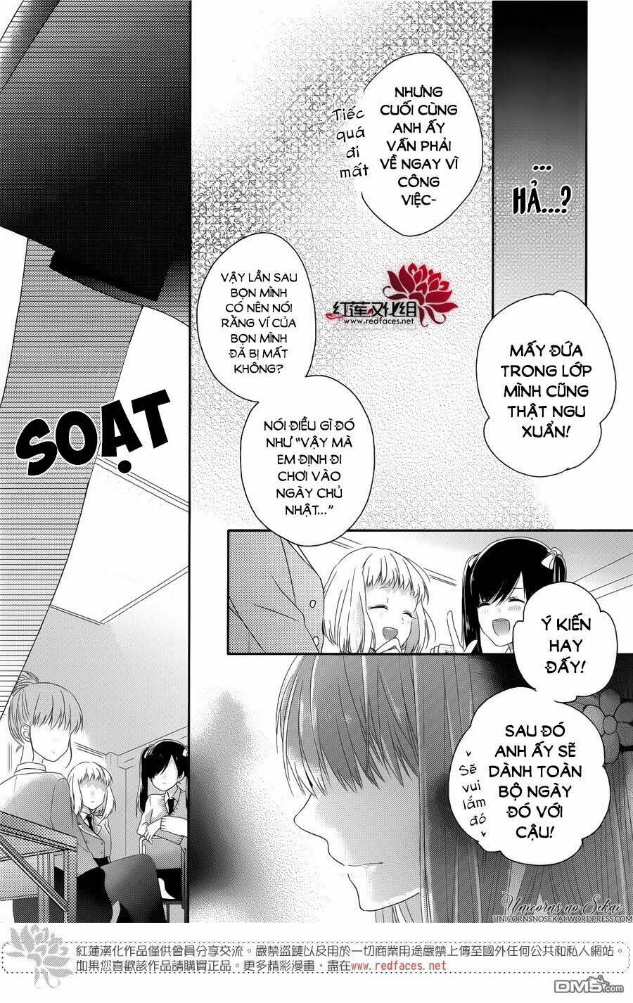 Hoshikuzu Gakuen C Course Chương 3 Ảnh 34