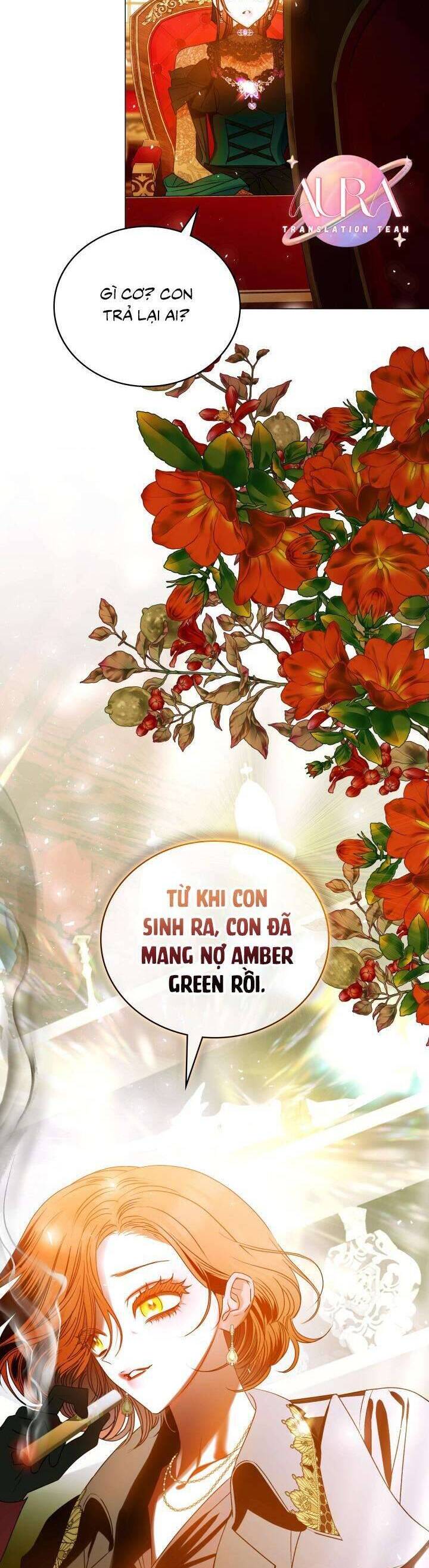 Sau Khi Kết Thúc, Tôi Đã Cứu Rỗi Vai Phản Diện Bằng Tiền Chương 18 Ảnh 41