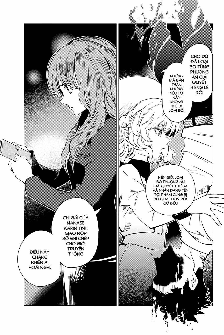 Kyokou Suiri Chương 12 Ảnh 8