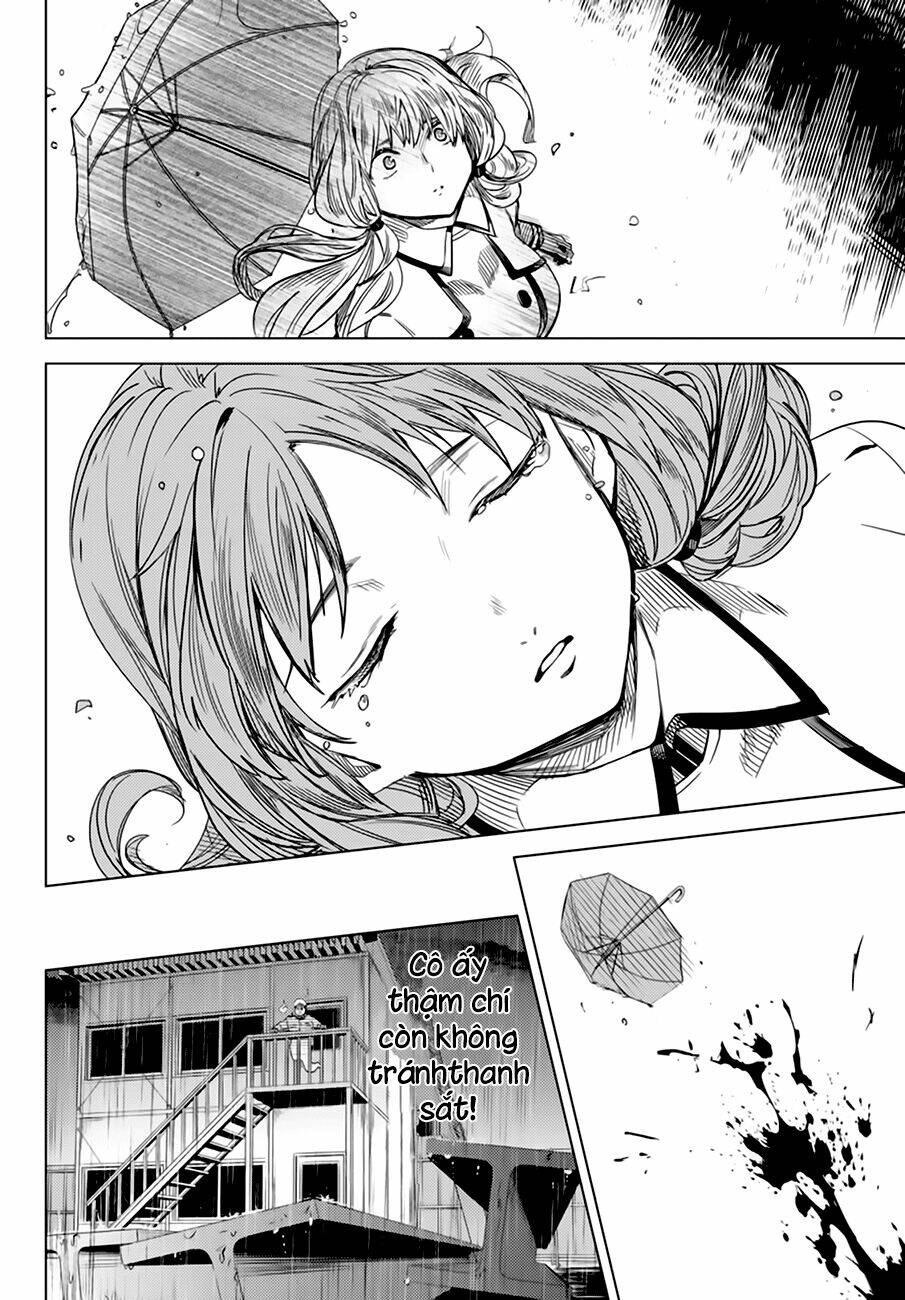 Kyokou Suiri Chương 6 Ảnh 48