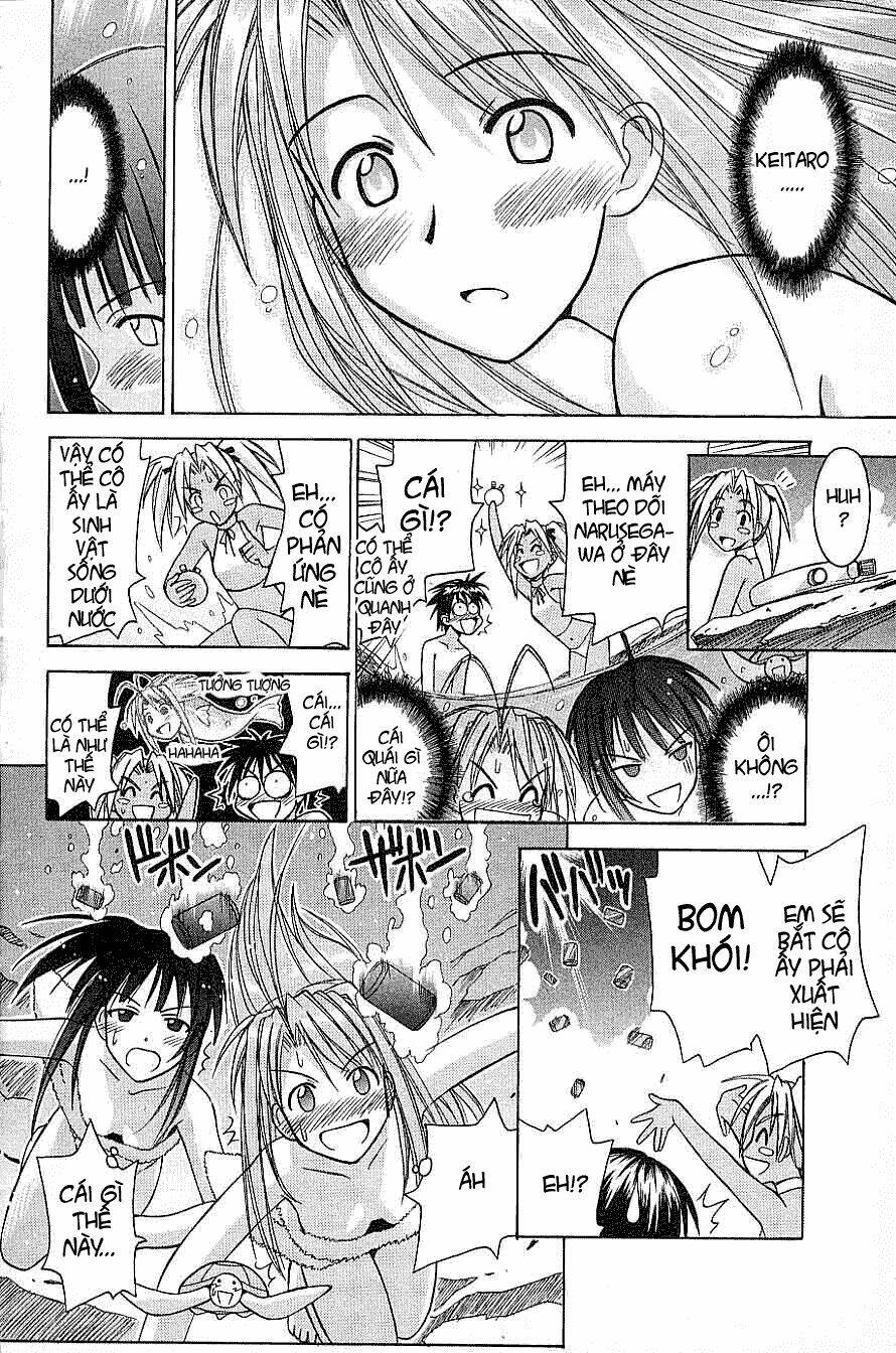 Love Hina Chương 103 Ảnh 17