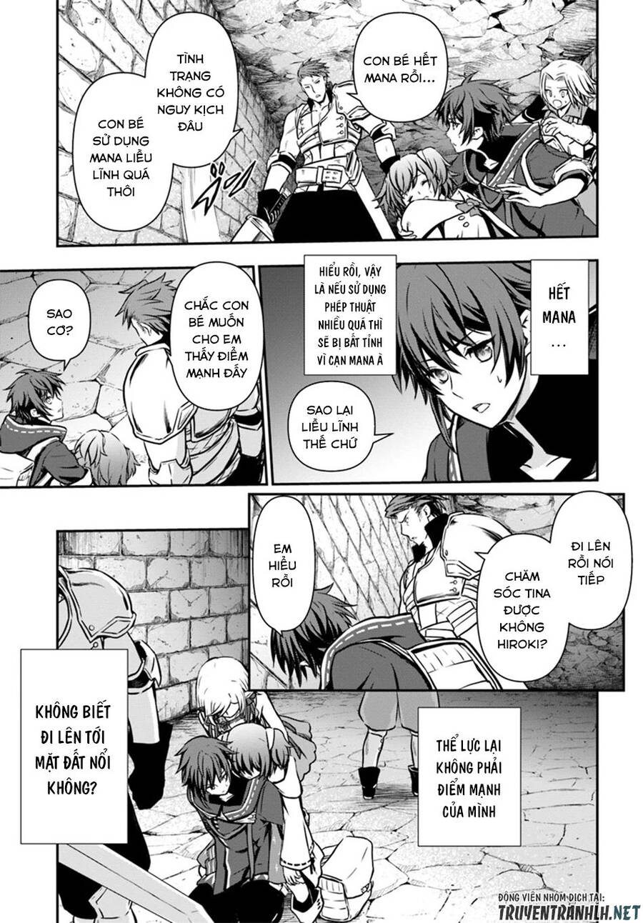 Kanzen Kaihi Healer No Kiseki Chương 11 Ảnh 32