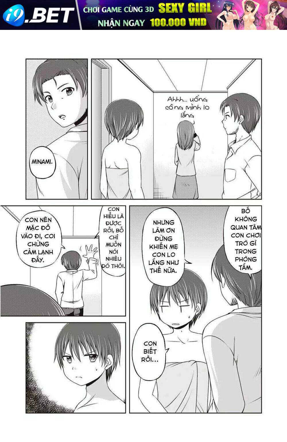 Magical Trans! Chương 7 Ảnh 18