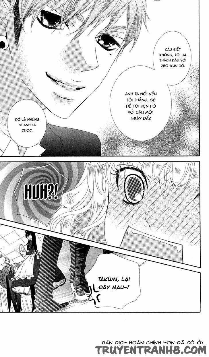 Himitsu No Ai Chan Chương 15 Ảnh 27