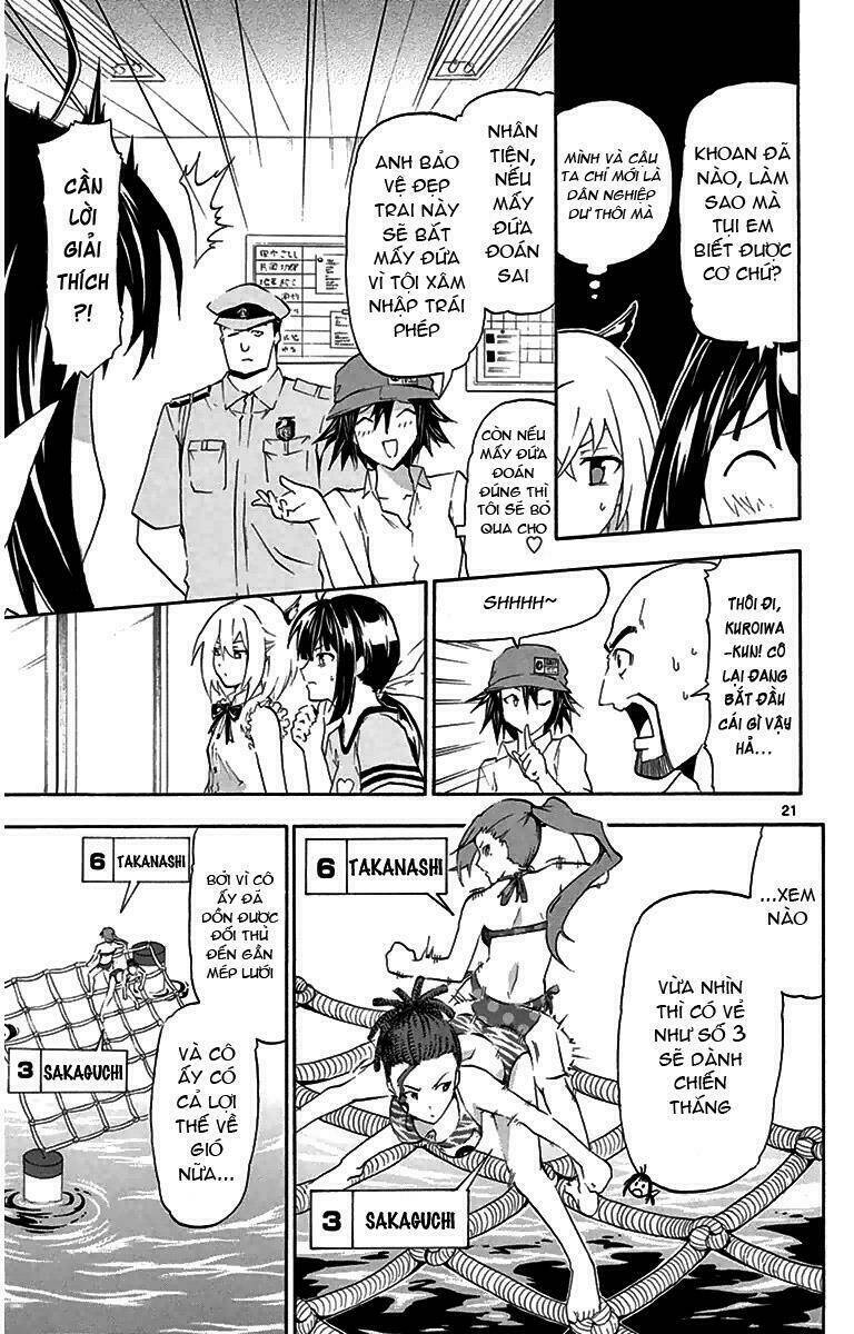 Keijo!!!!!!!! (Yml) Chương 2 Ảnh 23