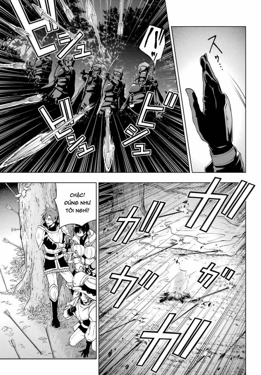 The Swordsman Called The Countless Swords Sorcerer Chương 24 Ảnh 7