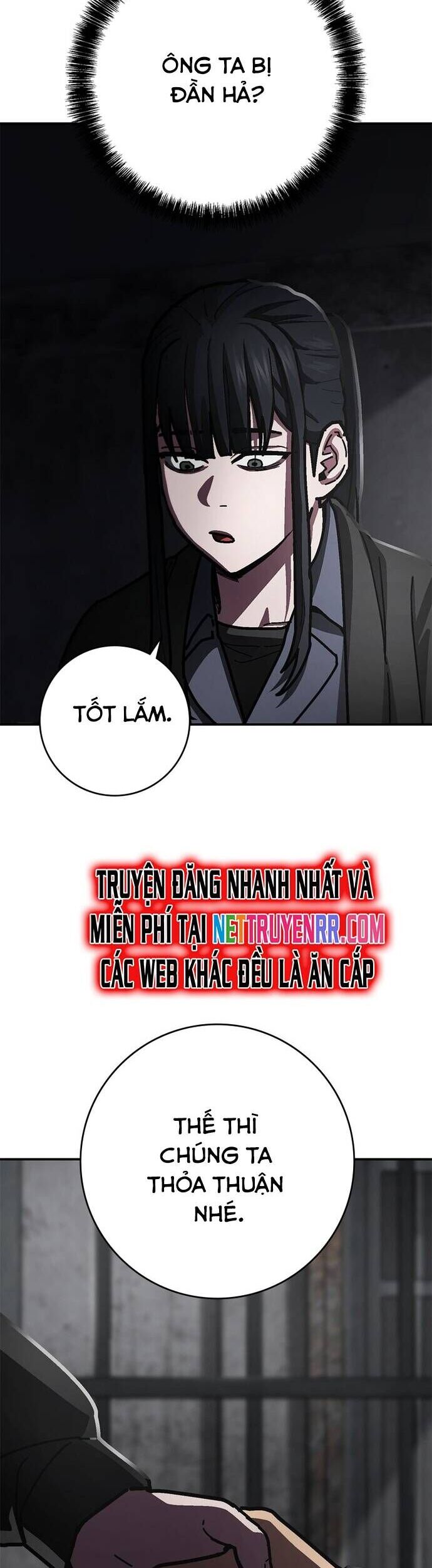 Võ Sĩ Vô Năng Chương 18 Ảnh 37