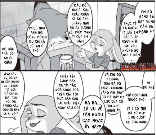 Zootopia - Ngoại Truyện Chương 82 Ảnh 5
