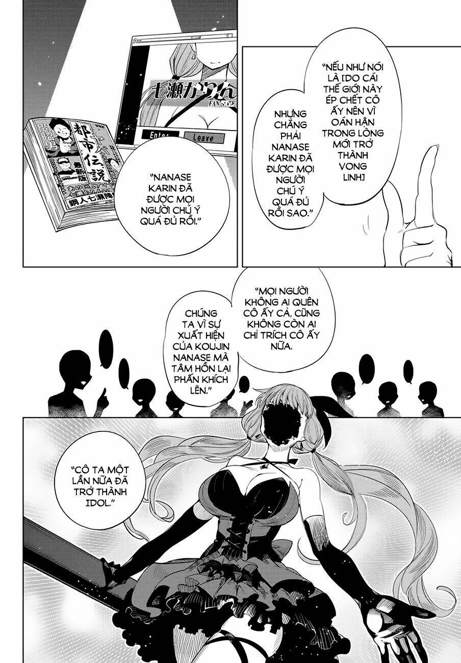 Kyokou Suiri Chương 10 Ảnh 19