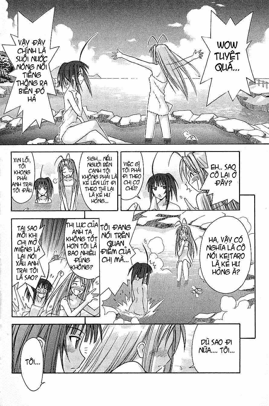 Love Hina Chương 103 Ảnh 13