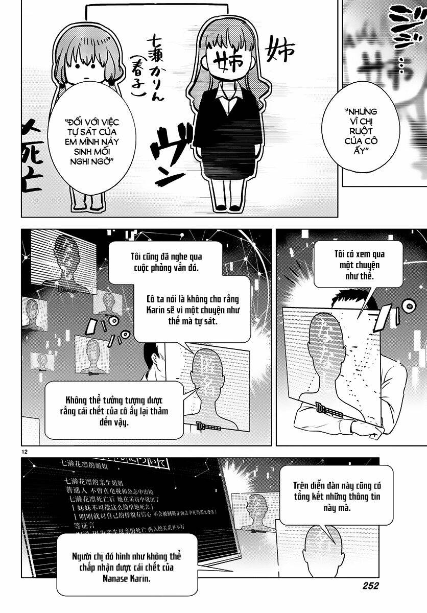 Kyokou Suiri Chương 11 Ảnh 14