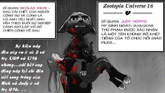 Zootopia - Ngoại Truyện Chương 71 Ảnh 26