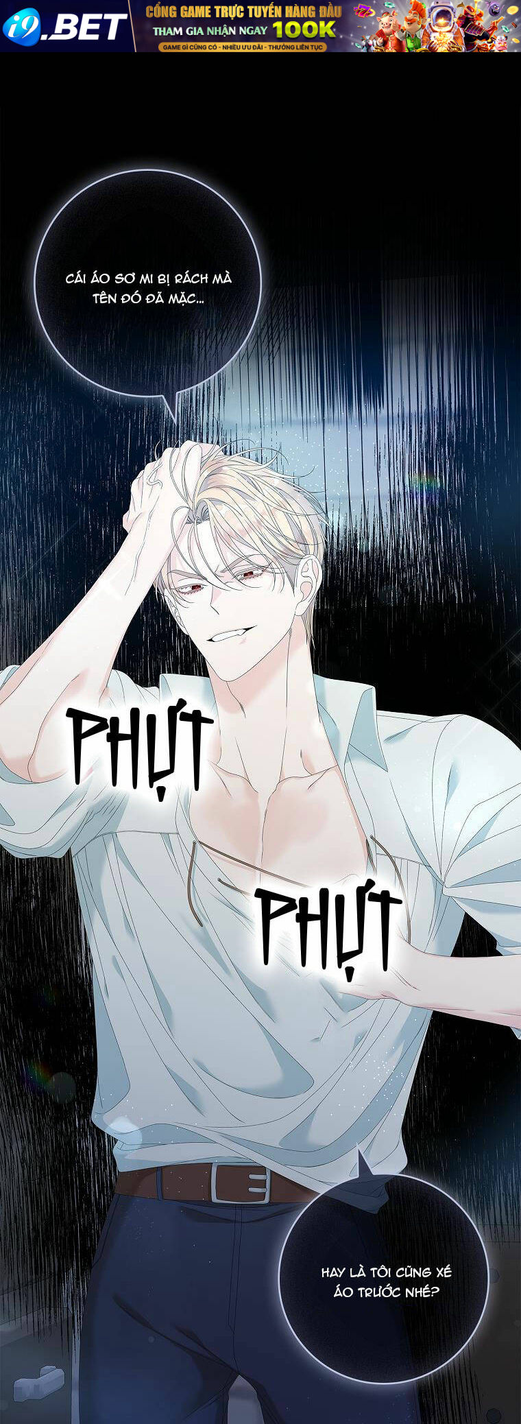 Tôi Thích Phục Vụ Cho Những Nhân Vật Phản Diện Chương 35.1 Ảnh 42