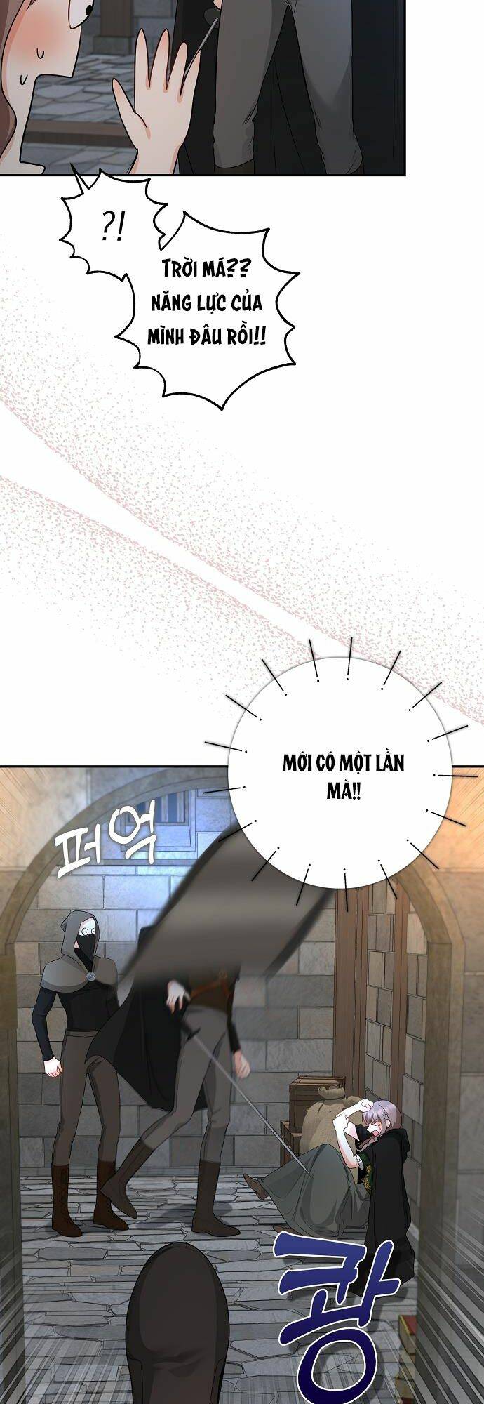 Vị Bạo Chúa Của Tôi Sao Lại Hóa Trẻ Rồi Chương 22 Ảnh 45