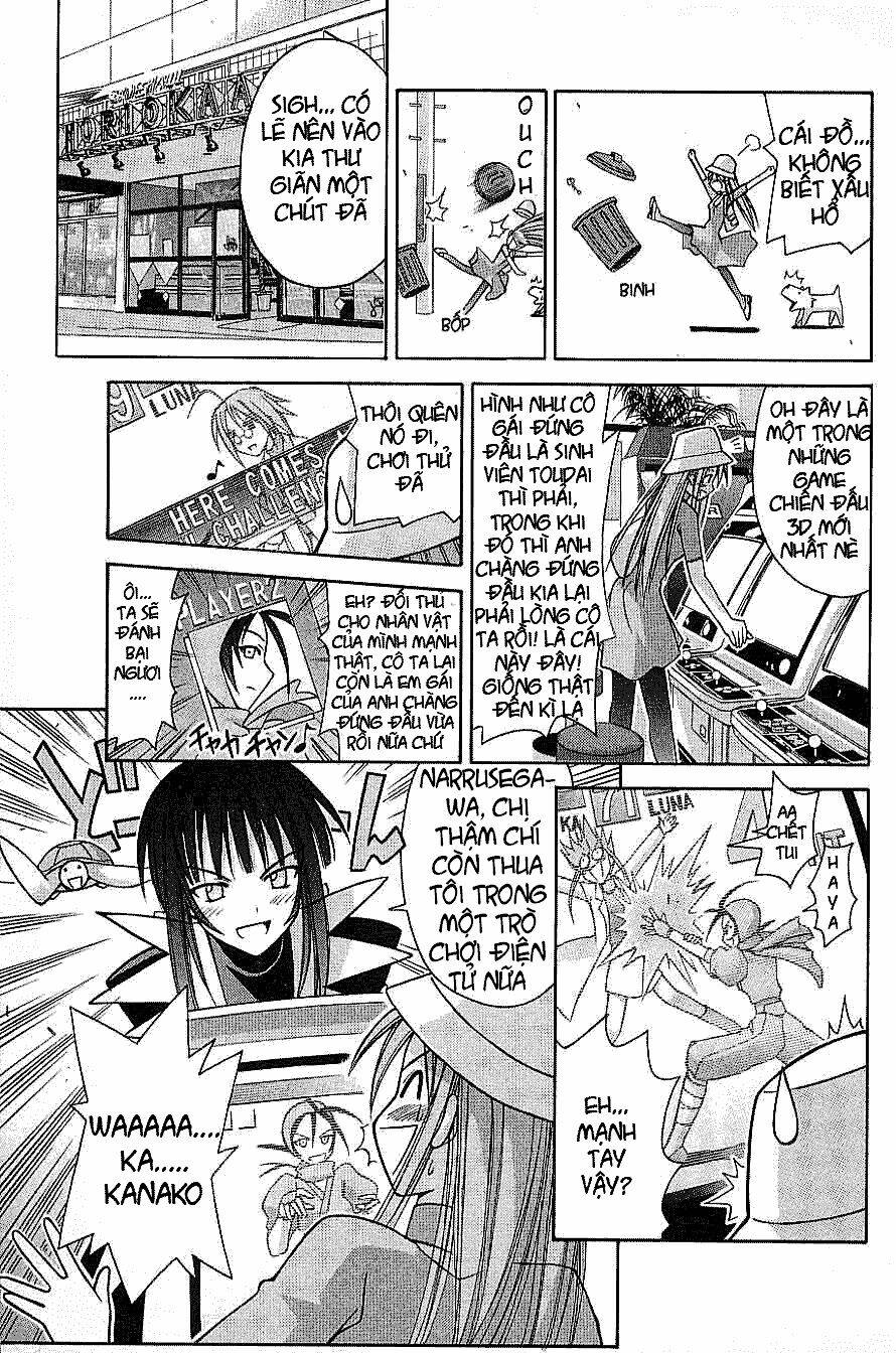 Love Hina Chương 103 Ảnh 10