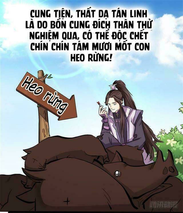 Công Lược Nam Thần Kế Chương 12 Ảnh 23