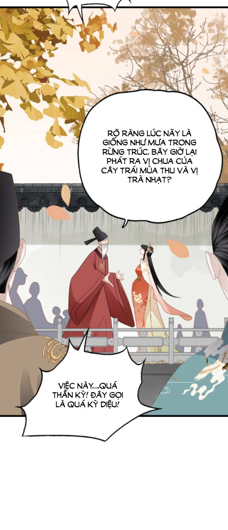 Điều Hương Vương Phi Chương 29 Ảnh 19