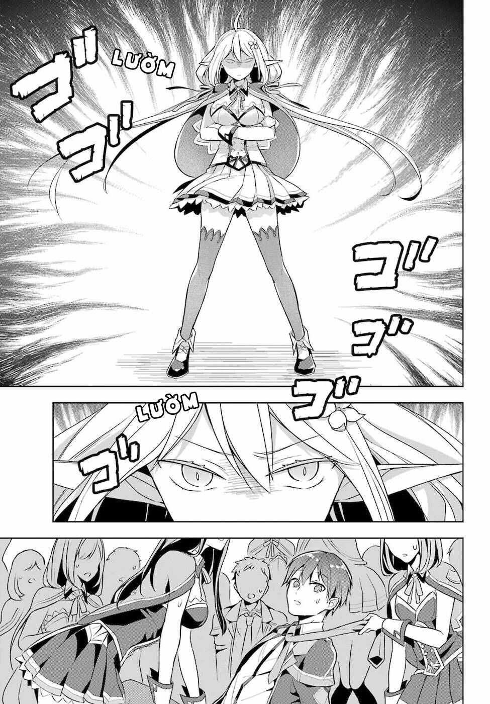 Shijou Saikyou No Daimaou, Murabito A Ni Tensei Suru Chương 11 Ảnh 26