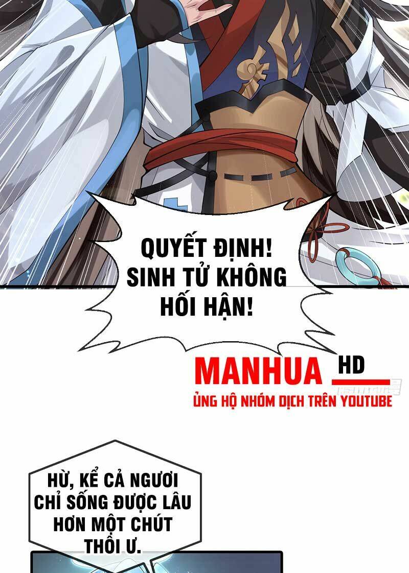 Tiên Tử Tha Mạng Chương 2 Ảnh 24