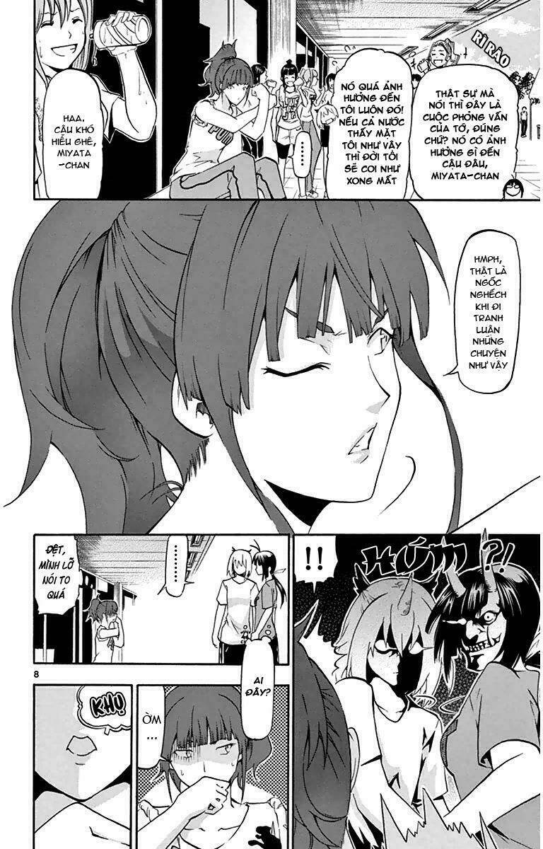 Keijo!!!!!!!! (Yml) Chương 5 Ảnh 10