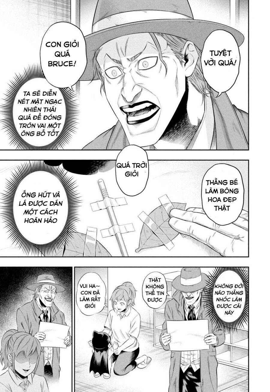 Joker Trông Trẻ Chương 12 Ảnh 9