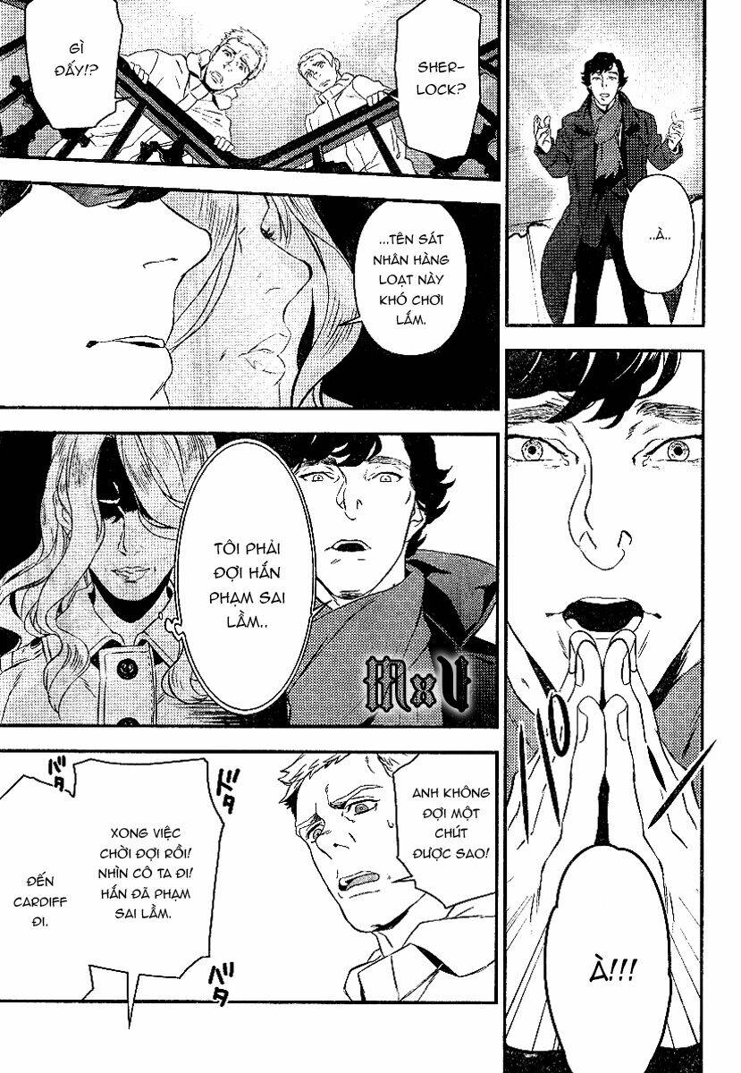 Sherlock Chương 2 Ảnh 23