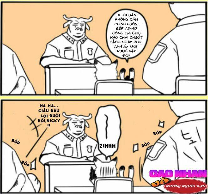 Zootopia - Ngoại Truyện Chương 79 Ảnh 6