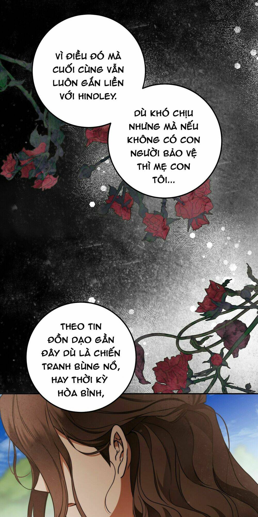 Lời Nói Dối Vĩnh Cửu Chương 33 Ảnh 27