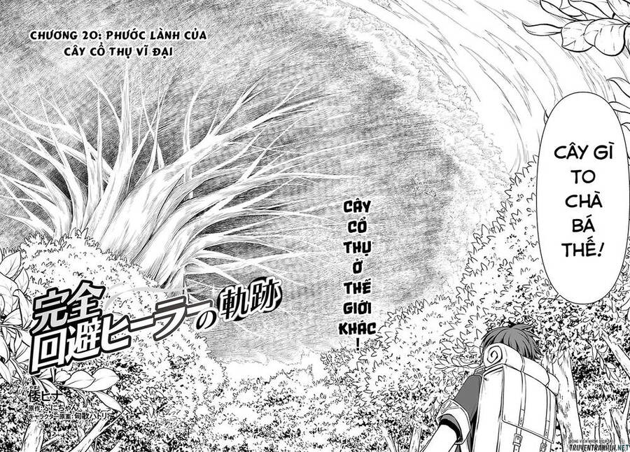 Kanzen Kaihi Healer No Kiseki Chương 20 Ảnh 5