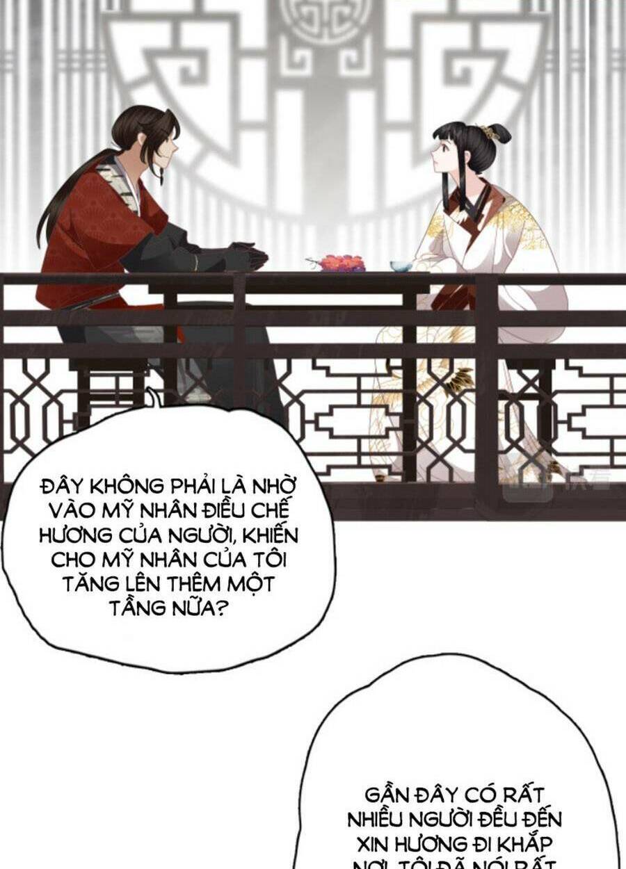 Điều Hương Vương Phi Chương 32 Ảnh 23