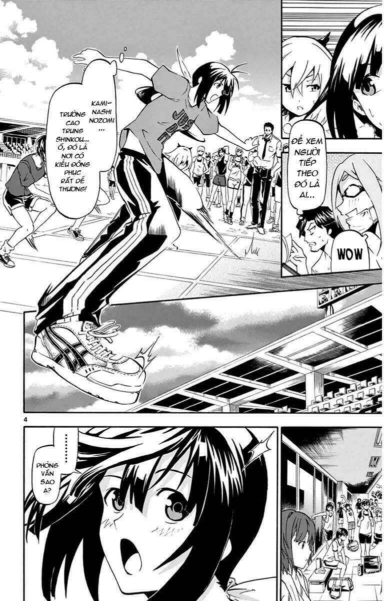Keijo!!!!!!!! (Yml) Chương 5 Ảnh 6