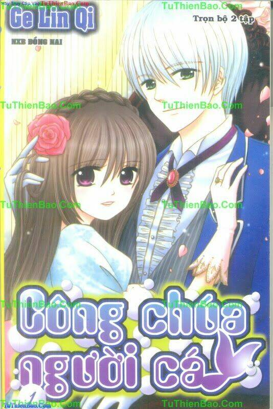 Công Chúa Người Cá Chương 1 Ảnh 2