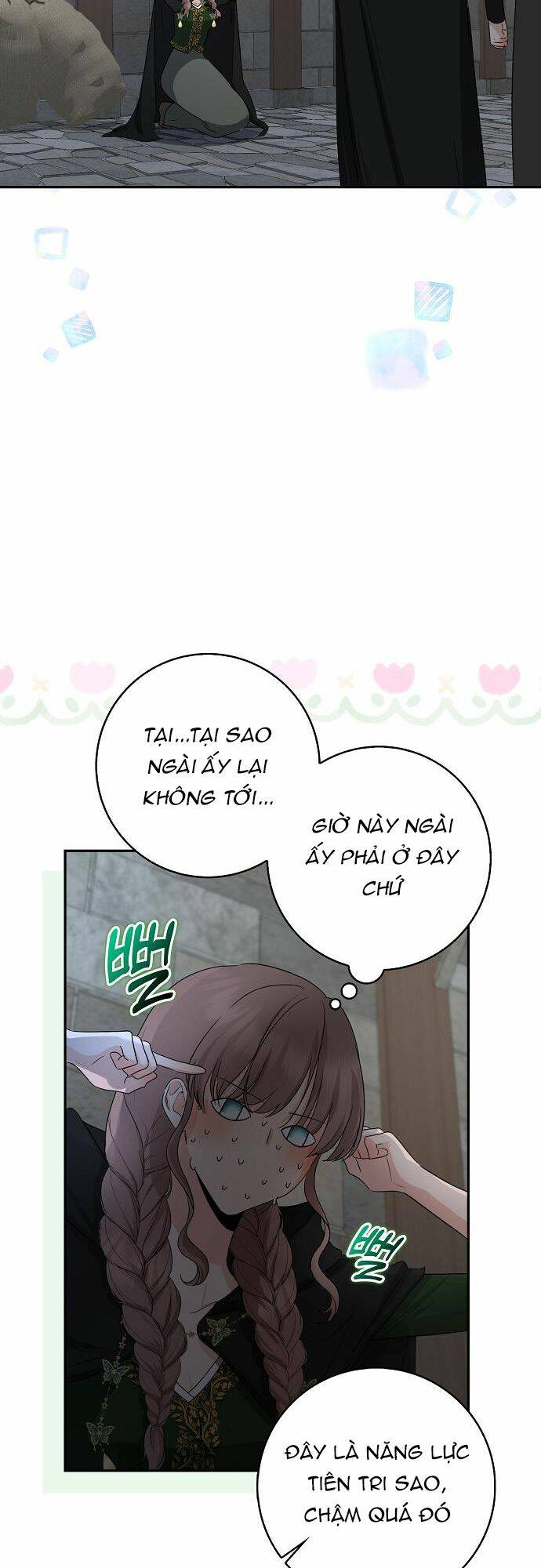 Vị Bạo Chúa Của Tôi Sao Lại Hóa Trẻ Rồi Chương 22 Ảnh 32