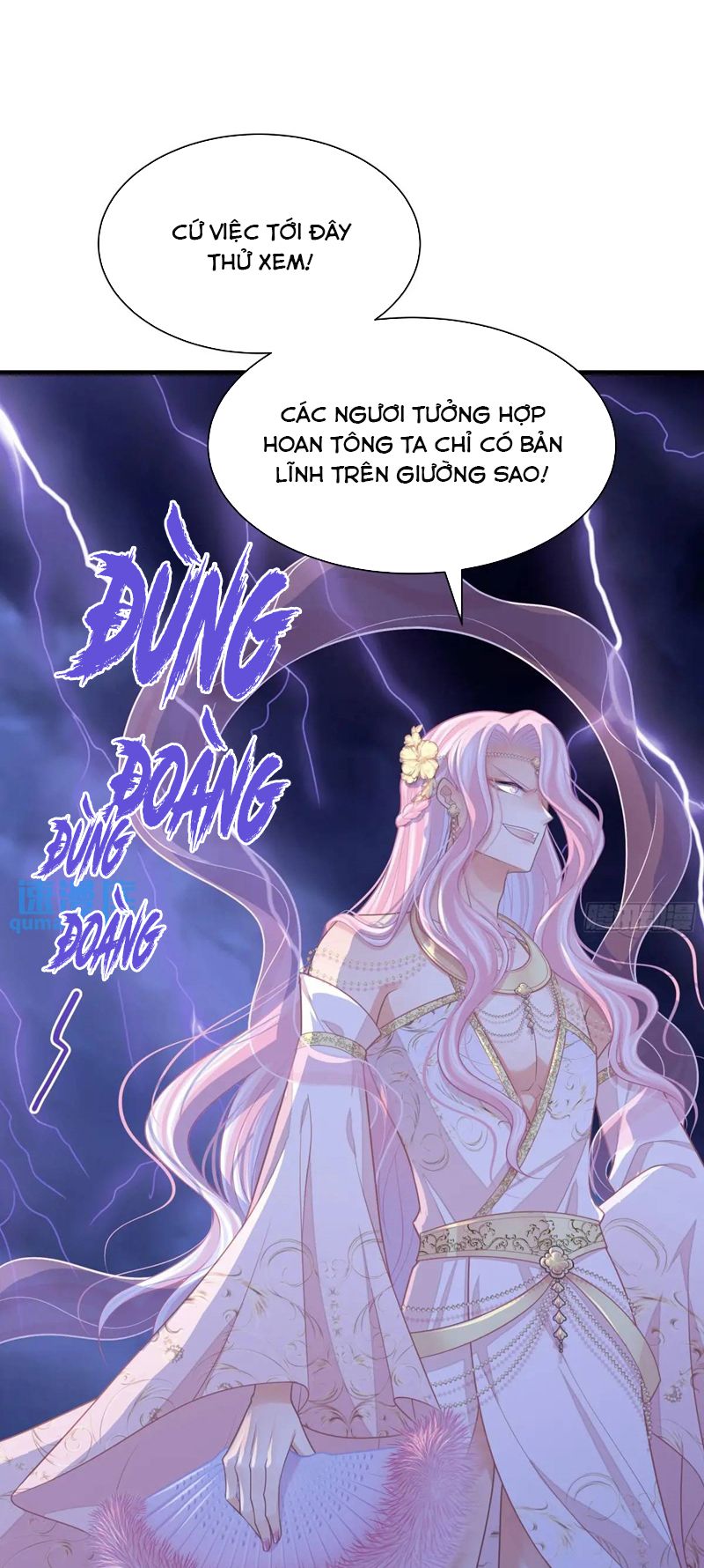 Tôi Nghi Ngờ Hệ Thống Thích Tôi Chương 88 Ảnh 45