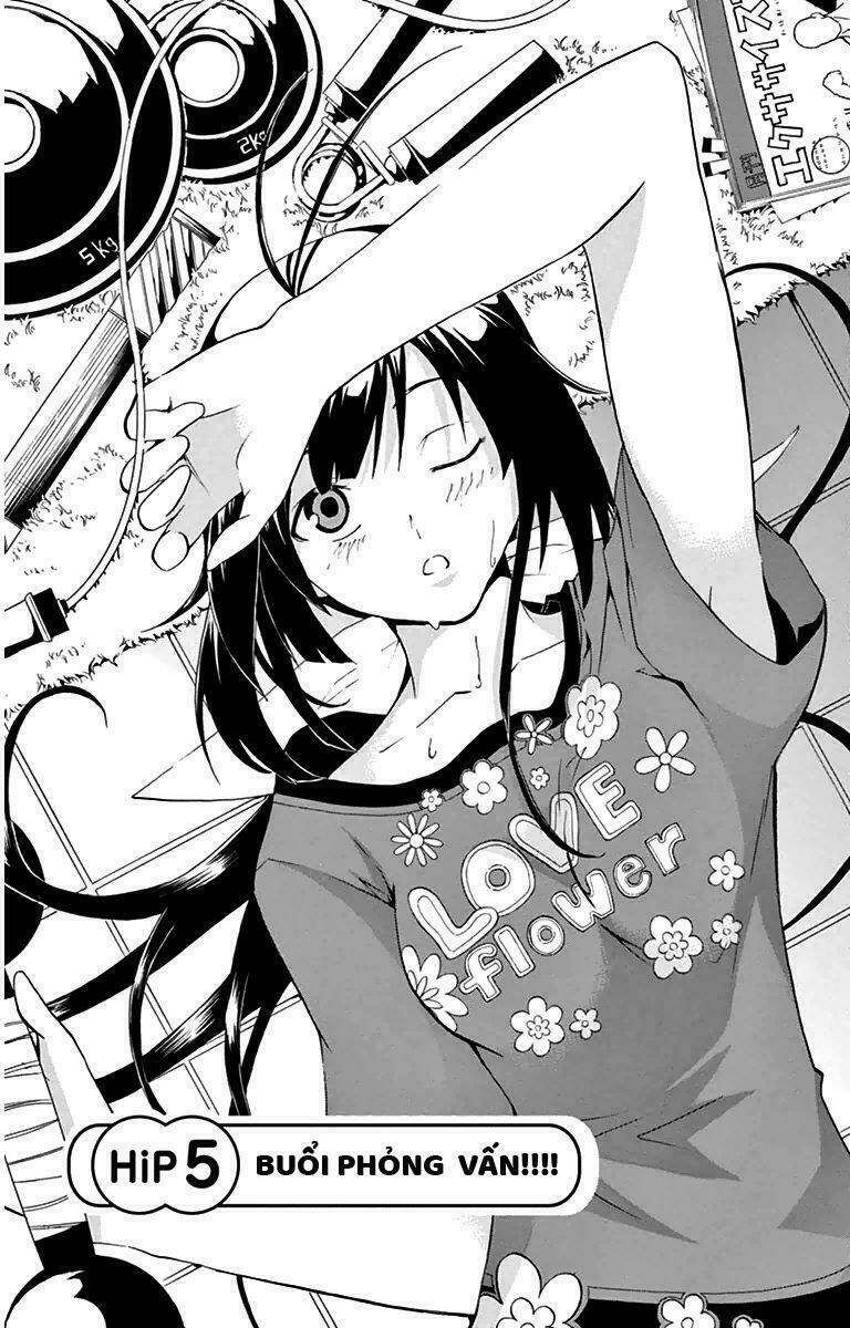 Keijo!!!!!!!! (Yml) Chương 5 Ảnh 3