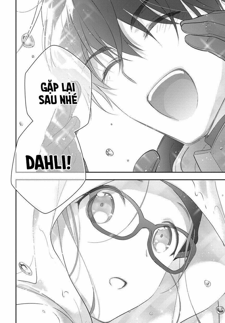 Madougushi Dahliya Wa Utsumukanai ~Kyou Kara Jiyuu Na Shokunin Life~ Chương 4 Ảnh 37