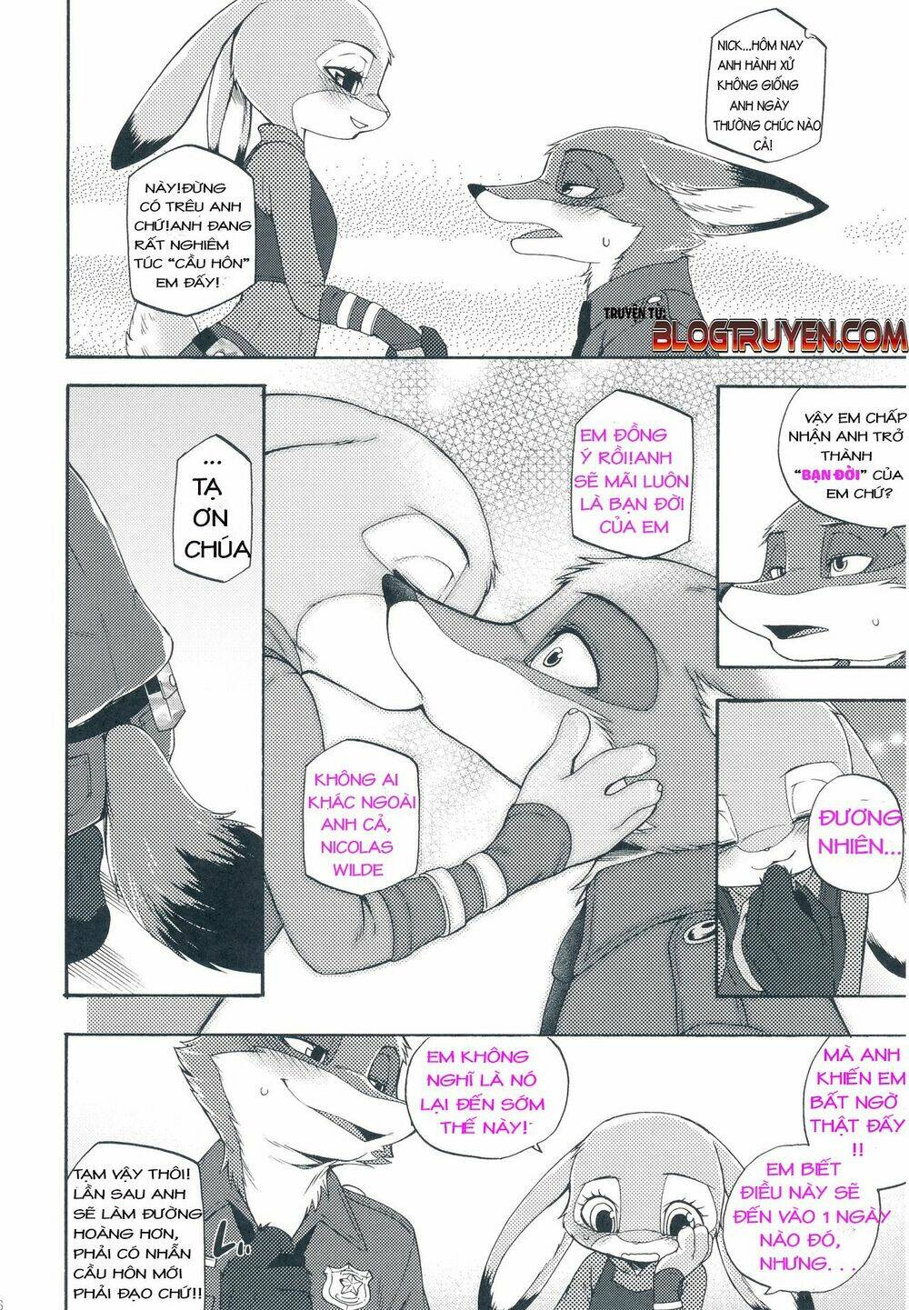 Zootopia - Ngoại Truyện Chương 72 Ảnh 25