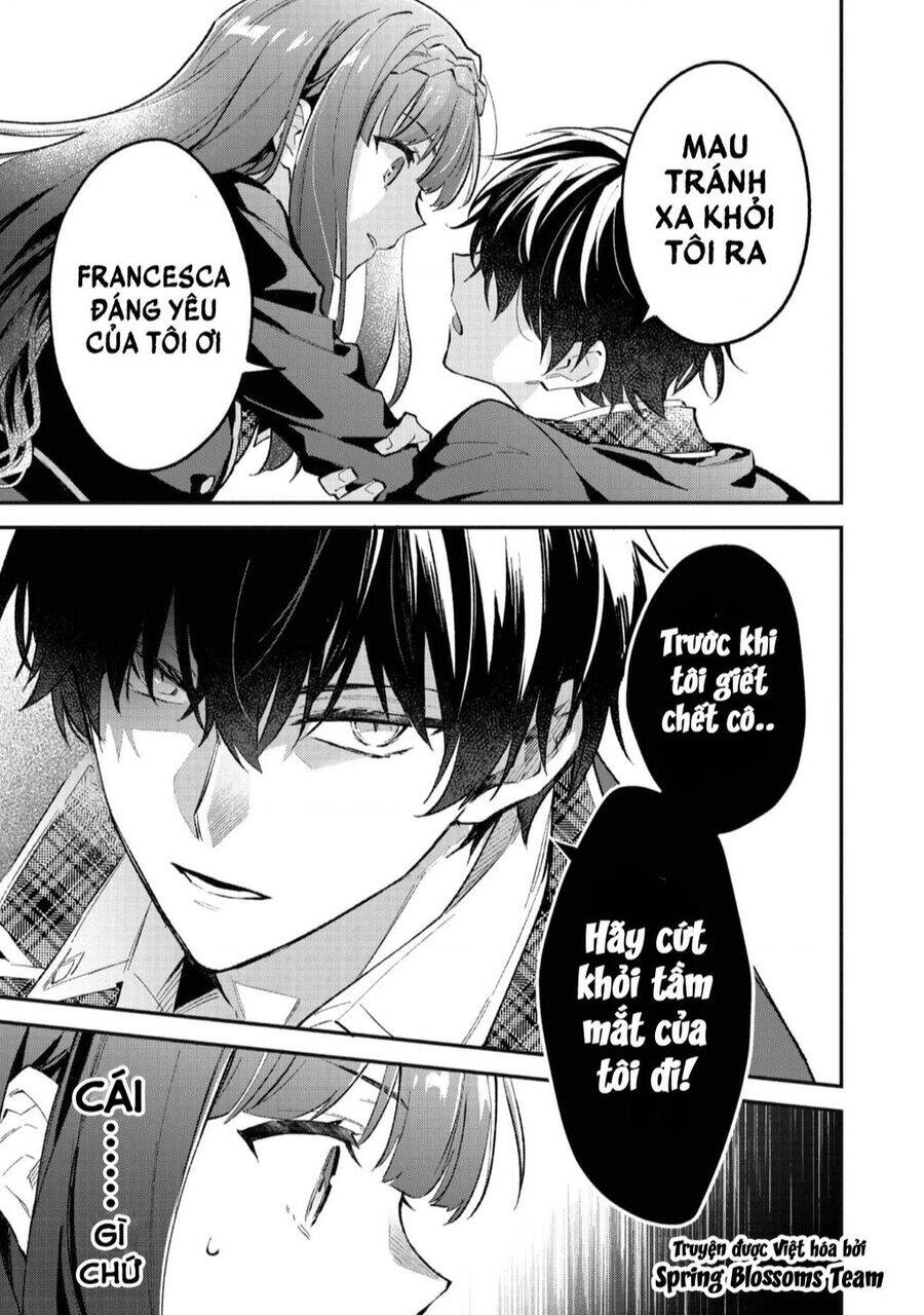 Akutou Ikka No Mana Musume, Tensei Saki Mo Otome Game No Gokudou Reijou Deshita. – Saijoukyuu Rank No Akuyaku-Sama, Sono Dekiai Wa Fuyou Desu! Chương 4 Ảnh 24