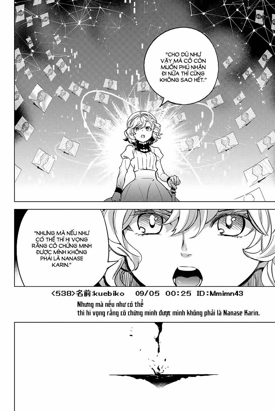 Kyokou Suiri Chương 12 Ảnh 76